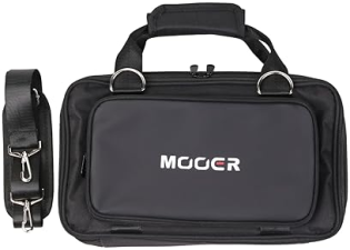 MOOER SC-200 SOFT PEDAL BOARD CASE FOR GE200, GE200 PLUS, GE150, GE100, GUITAR EFFECTS BAG
