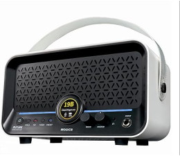 MOOER F15I 15W AI SMART GUITAR AMP, TOUCH SCREEN, 55 AMP MODELS, 66 EFFECTS, 6H PLAYTIME