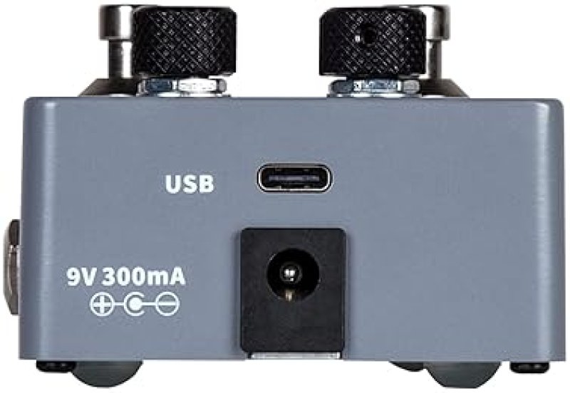 MOOER CAB X2 STEREO CAB SIM PEDAL, DUAL FOOTSWITCH, IR LOADER, 14 PRESETS, SOFTWARE EDITING