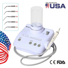AZDENT FOR CAVITRON DENTAL PORTABLE ULTRASONIC PIEZO SCALER 2*BOTTLES FIT EMS HANDPIECE