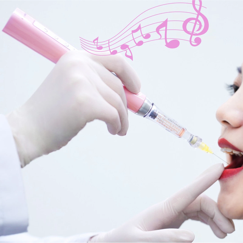 AZDENT WOODPECKER SUPER PEN DENTAL PAINLESS ORAL LOCAL ANESTHESIA DELIVERY DEVICE