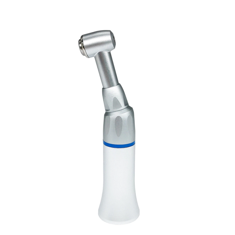 AZDENT NSK STYLE DENTAL SLOW LOW SPEED HANDPIECE CONTRA ANGLE PUSH BUTTON/LATCH E-TYPE