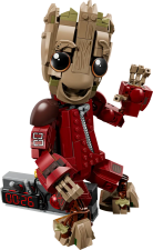 LEGO RAVAGER JUMPSUIT GROOT