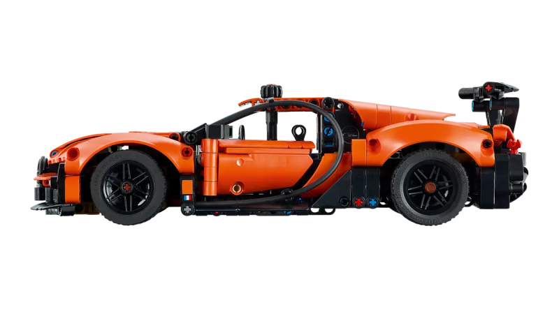 LEGO BUGATTI CHIRON PUR SPORT HYPERCAR