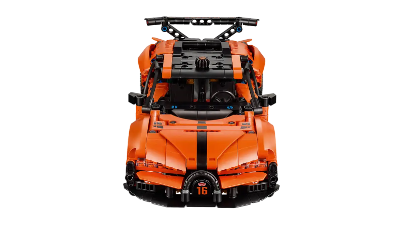 LEGO BUGATTI CHIRON PUR SPORT HYPERCAR