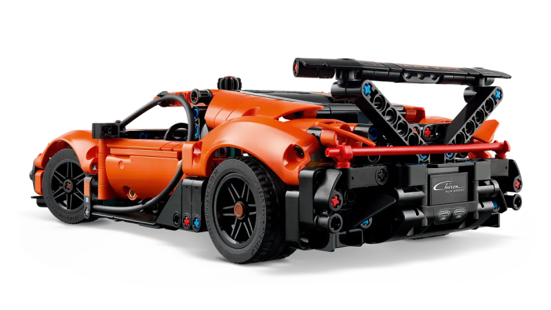 LEGO BUGATTI CHIRON PUR SPORT HYPERCAR