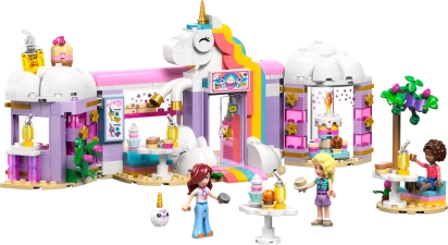 LEGO UNICORN DREAM CAFé