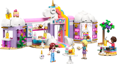 LEGO UNICORN DREAM CAFé