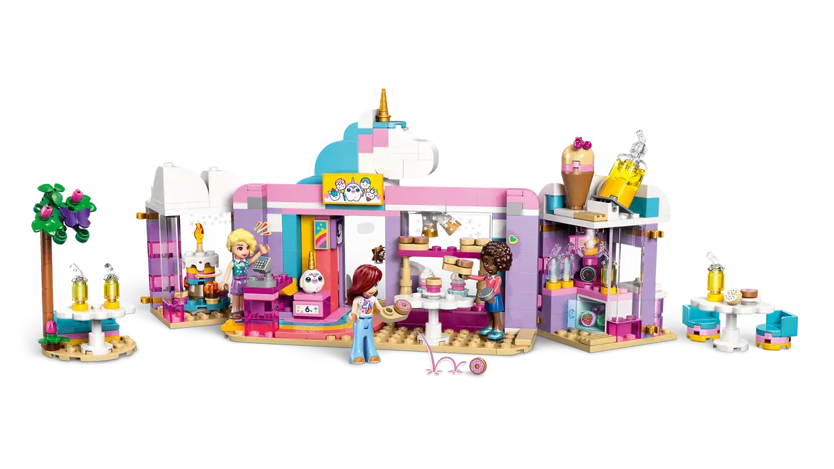LEGO UNICORN DREAM CAFé