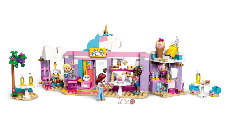 LEGO UNICORN DREAM CAFé