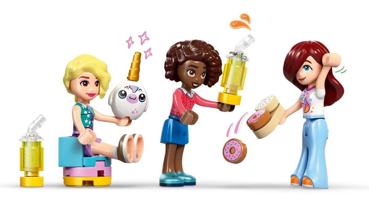 LEGO UNICORN DREAM CAFé