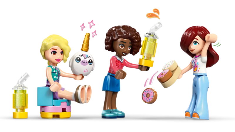 LEGO UNICORN DREAM CAFé