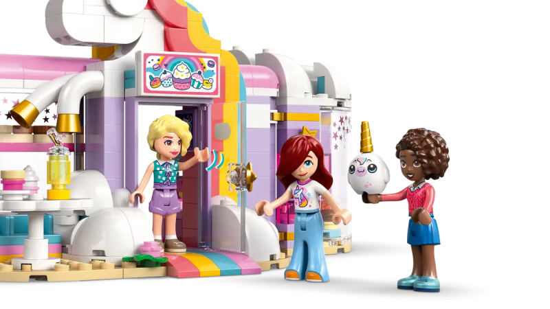LEGO UNICORN DREAM CAFé