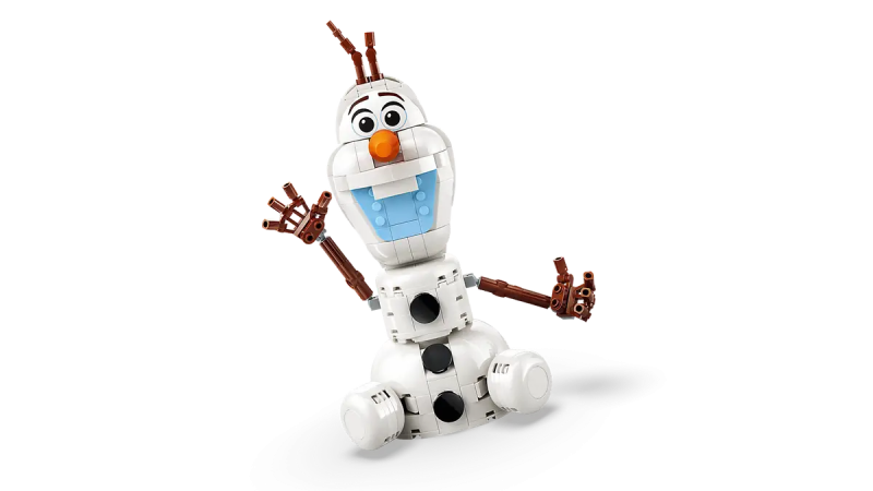 LEGO OLAF AND BRUNI’S PICNIC FUN
