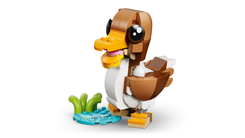 LEGO CUTE ANIMALS: PLAYFUL PUPPY DOG