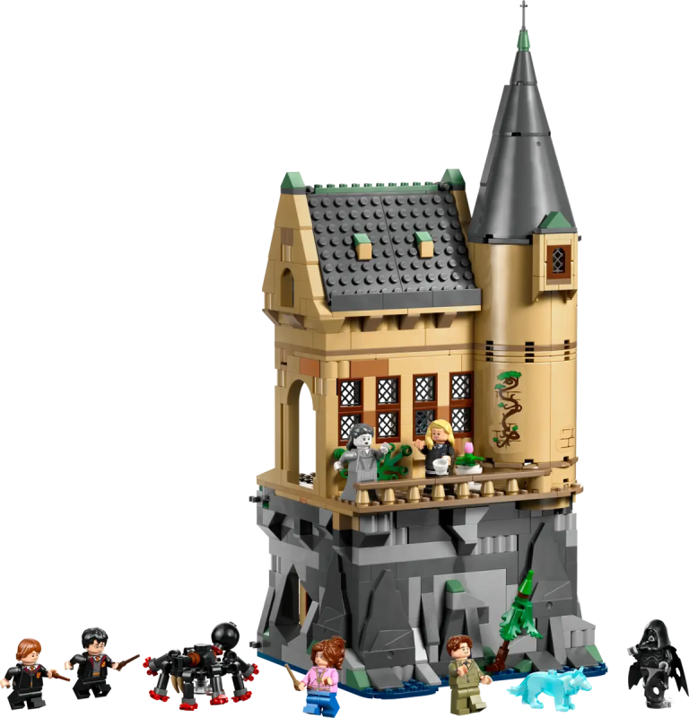 LEGO HOGWARTS™ CASTLE: HOSPITAL WING