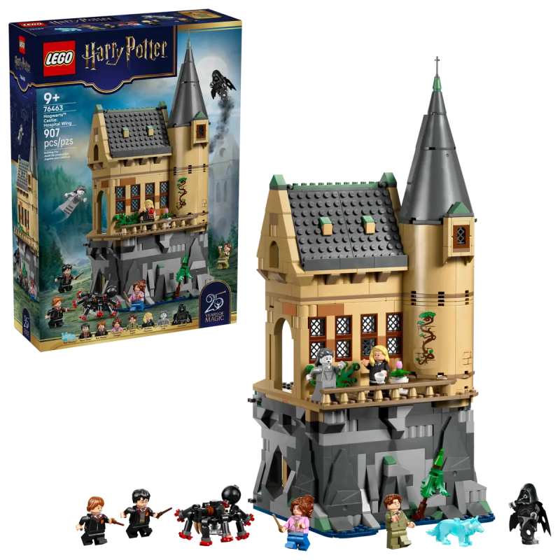 LEGO HOGWARTS™ CASTLE: HOSPITAL WING