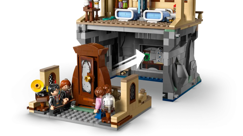 LEGO HOGWARTS™ CASTLE: HOSPITAL WING
