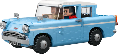 LEGO ENCHANTED FLYING FORD ANGLIA™