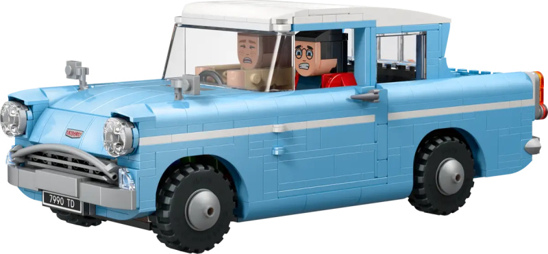 LEGO ENCHANTED FLYING FORD ANGLIA™