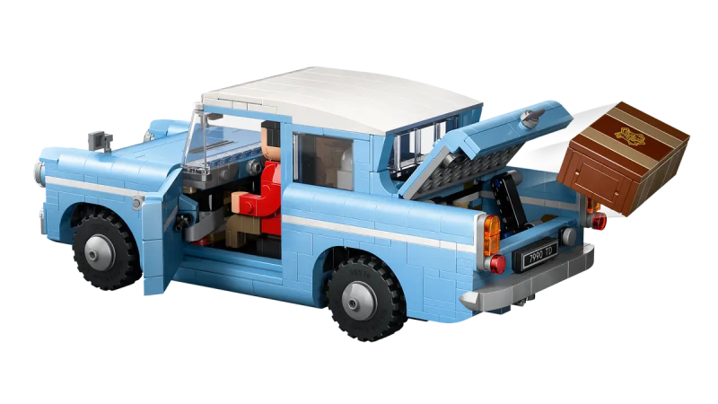 LEGO ENCHANTED FLYING FORD ANGLIA™
