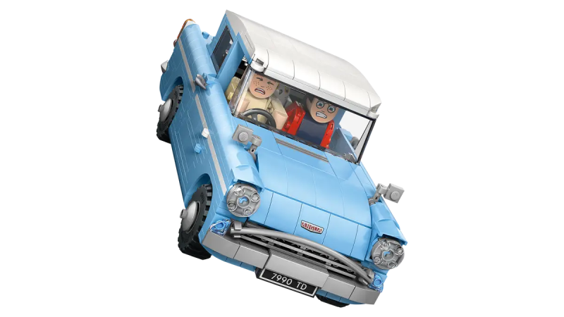 LEGO ENCHANTED FLYING FORD ANGLIA™