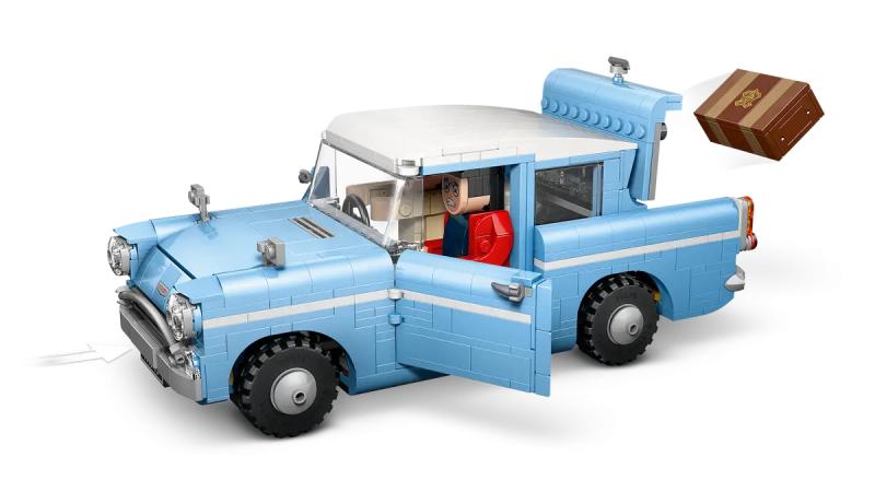 LEGO ENCHANTED FLYING FORD ANGLIA™