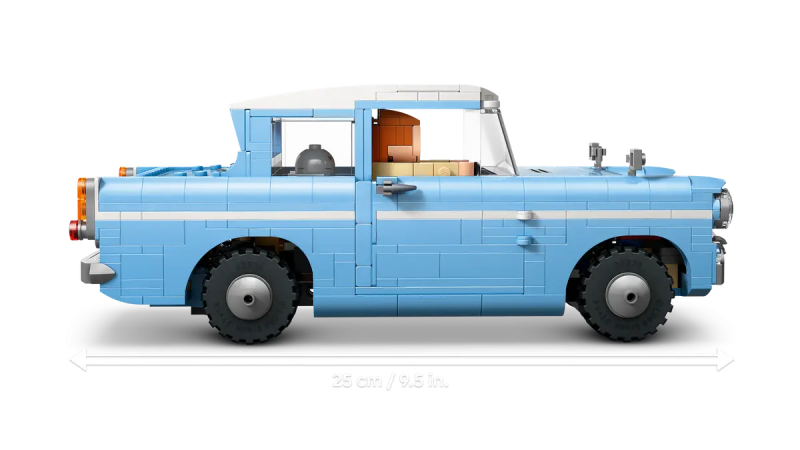 LEGO ENCHANTED FLYING FORD ANGLIA™