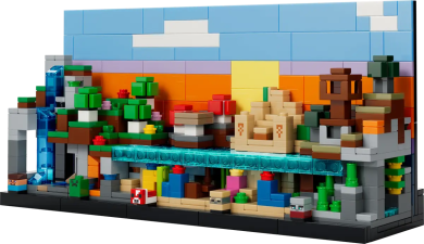 LEGO MINI BIOMES