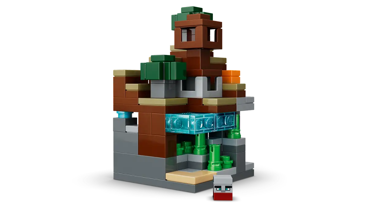 LEGO MINI BIOMES