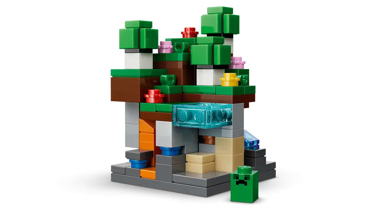 LEGO MINI BIOMES