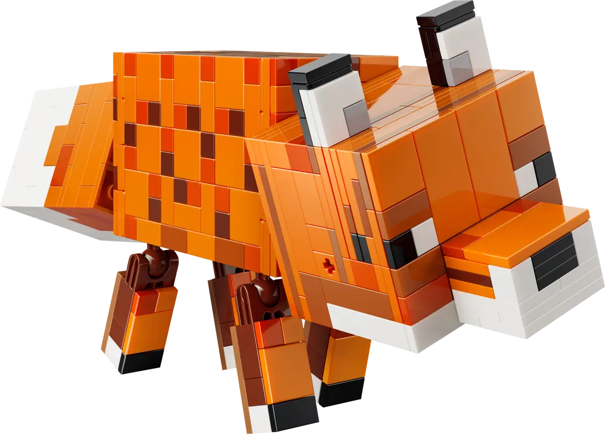 LEGO THE FOX