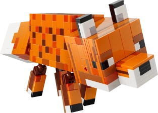 LEGO THE FOX