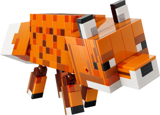 LEGO THE FOX