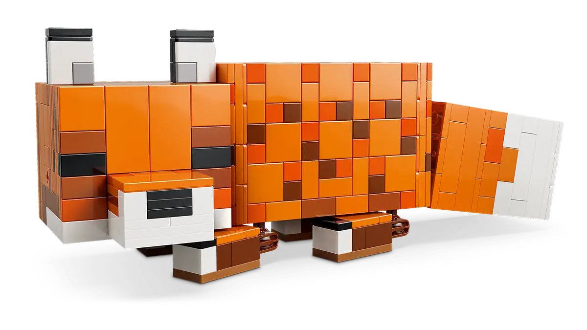 LEGO THE FOX