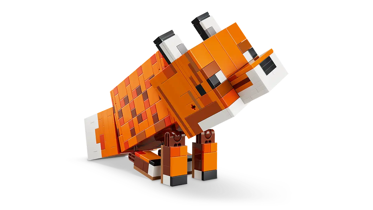 LEGO THE FOX