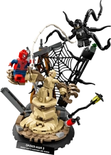 LEGO EPIC BATTLE: SPIDER-MAN VS. SANDMAN
