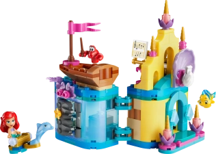 LEGO ARIEL'S MAGICAL MINI PALACE