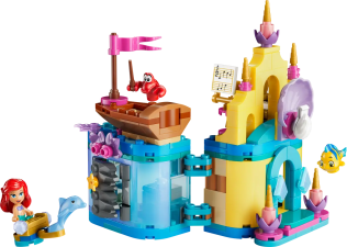 LEGO ARIEL'S MAGICAL MINI PALACE