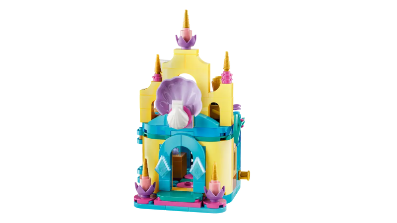 LEGO ARIEL'S MAGICAL MINI PALACE