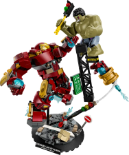 LEGO EPIC BATTLE: HULKBUSTER VS. THE HULK