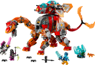 LEGO DINO JET