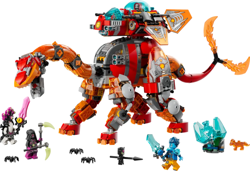 LEGO DINO JET