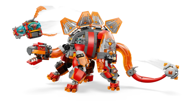 LEGO DINO JET