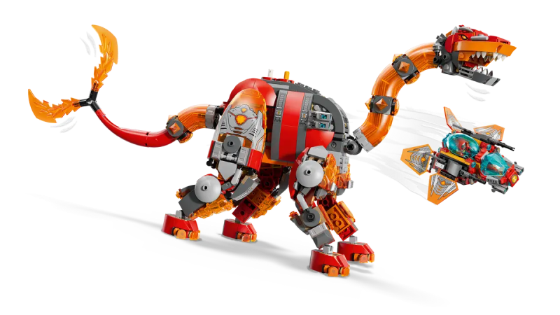 LEGO DINO JET