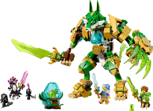 LEGO FOX GUARDIAN MECH