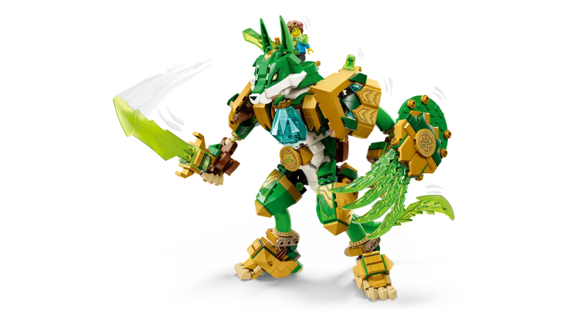 LEGO FOX GUARDIAN MECH