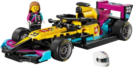 LEGO F1 ACADEMY™ LEGO® RACE CAR