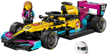 LEGO F1 ACADEMY™ LEGO® RACE CAR