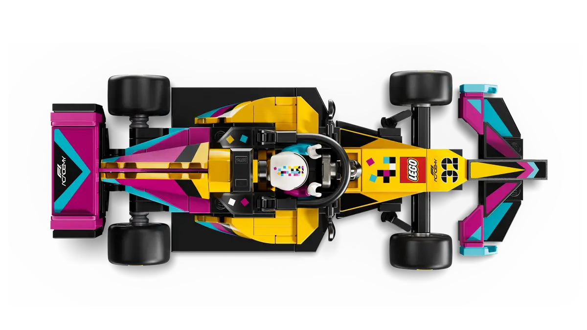 LEGO F1 ACADEMY™ LEGO® RACE CAR